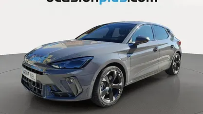 Usado Cupra Leon 204 CV (150 kW) 2025 Gris Utilitario