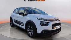 Blanco Usado 2020 Citroën C3 Feel Utilitario | 9790 € (Buen precio)