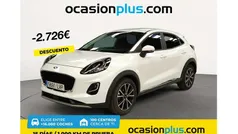 Usado 2021 Ford Puma Titanium SUV | 16.355 € (Super precio)