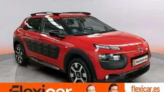 Usado 2017 Citroën C4 Cactus Feel Utilitario | 8490 € (Buen precio)
