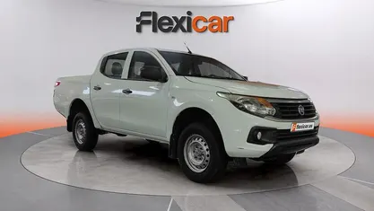 Usado Fiat Fullback 154 CV (113 kW) 2018 Pickup/Camioneta