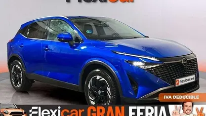 Usado Nissan Qashqai N-Connecta 140 CV (102 kW) 2025 SUV