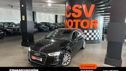 Usado 2020 Audi A3 Sportback g-tron Utilitario | 16.950 €
