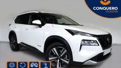 Usado 2022 Nissan X-Trail Tekna SUV | 39.990 € (Precio justo)