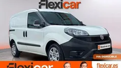 Blanco Usado 2022 Fiat Doblò Easy Monovolumen | 12.490 € (Precio justo)