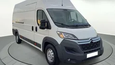 Blanco Usado 2017 Citroën Jumper Monovolumen | 20.990 € (Precio justo)