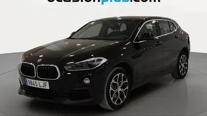 Usado BMW X2 150 CV (110 kW) 2020 Negro SUV