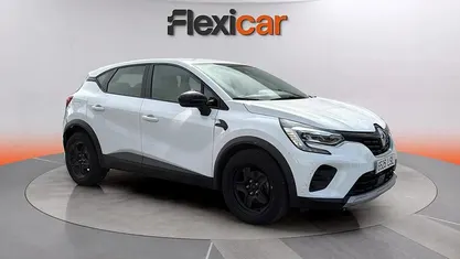 Usado Renault Captur Intens 101 CV (74 kW) 2021 SUV