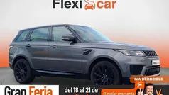 Usado 2019 Land Rover Range Rover Sport HSE SUV | 41.990 € (Precio justo)