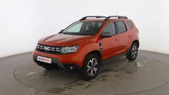 Naranja Usado 2023 Dacia Duster Journey SUV | 17.199 € (Precio justo)