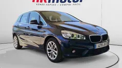 Azul Usado 2015 BMW 216 Performance Monovolumen | 11.890 € (Precio justo)