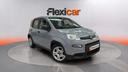 Usado Fiat Panda 71 CV (52 kW) 2023 Gris Utilitario