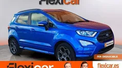 Usado 2023 Ford Ecosport ST-Line SUV | 14.490 € (Buen precio)