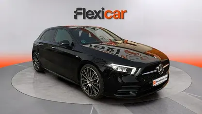 Usado Mercedes A200 150 CV (110 kW) 2021 Berlina