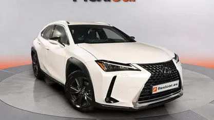 Blanco Usado 2022 Lexus UX Luxury Line SUV | 24.990 € (Super precio)