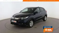 Azul Usado 2018 Honda HR-V Elegance SUV | 17.799 € (Precio justo)