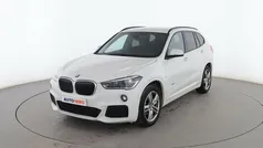 Blanco Usado 2017 BMW X1 M Sport SUV | 22.699 € (Precio justo)
