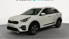 Blanco Usado 2020 Kia Niro SUV | 16.546 € (Buen precio)
