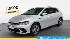 Usado 2023 VW Polo R-line Berlina | 21.890 € (Precio justo)