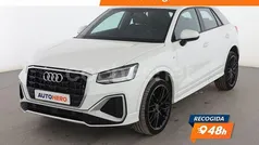 Blanco Usado 2022 Audi Q2 S-Line SUV | 25.499 € (Precio justo)