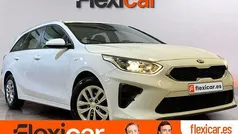 Blanco Usado 2020 Kia Ceed Familiar | 15.990 € (Precio justo)