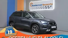 Usado 2021 Seat Ateca Style SUV | 22.900 € (Precio justo)