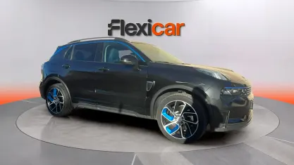 Usado Lynk & Co 01 261 CV (191 kW) 2021 Azul SUV