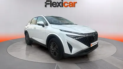 Usado Nissan Qashqai Acenta 140 CV (102 kW) 2025 SUV