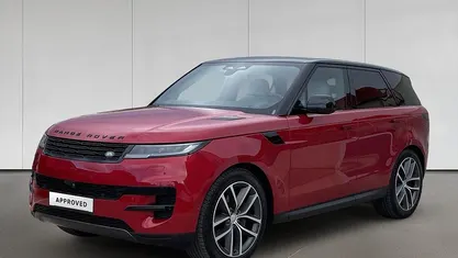 Usado 2025 Land Rover Range Rover Sport S SUV | 95.900 €