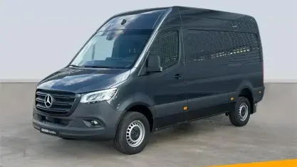 Usado Mercedes Sprinter 190 CV (139 kW) 1999 Gris Van