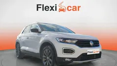 Blanco Usado 2020 VW T-Roc Sportline SUV | 20.290 € (Buen precio)