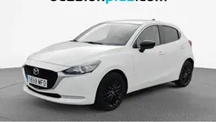 Blanco Usado 2023 Mazda 2 Edition Utilitario | 14.991 € (Precio justo)