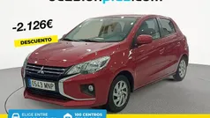 Usado 2024 Mitsubishi Space Star Motion Berlina | 13.490 € (Precio justo)
