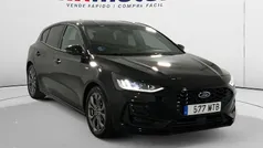 Usado 2024 Ford Focus ST-Line X Berlina | 21.890 € (Precio justo)