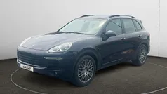 Azul Usado 2016 Porsche Cayenne Platinum Edition SUV | 34.990 € (Precio justo)