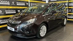 Negro Usado 2016 Opel Zafira Selective Monovolumen | 10.900 € (Buen precio)