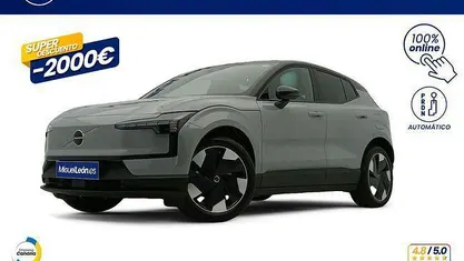 Usado Volvo EX30 Core 200 kW (272 CV) 2024 Eléctrico SUV