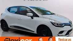 Blanco Usado 2017 Renault Clio IV Zen Berlina | 9490 € (Precio justo)