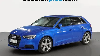 Usado Audi A3 Sportback Sport 150 CV (110 kW) 2018 Utilitario