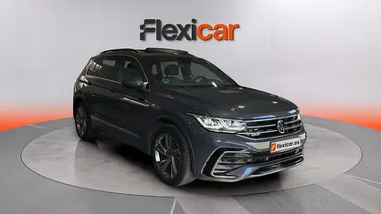 Usado VW Tiguan R-line 150 CV (110 kW) 2021 SUV