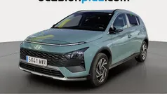 Usado 2024 Hyundai Bayon SUV | 16.264 € (Buen precio)