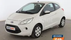 Usado 2015 Ford Ka Trend Utilitario | 7099 € (Buen precio)