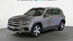 Gris Usado 2020 Mercedes GLB220 SUV | 30.082 € (Buen precio)