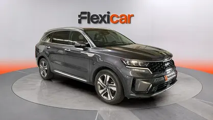 Usado Kia Sorento Plus 265 CV (194 kW) 2023 Gris SUV