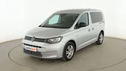 Occasion VW Caddy Life 114 PK (83 kW) 2022 Grijs MPV
