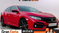 Usado 2021 Honda Civic Elegance Utilitario | 19.990 € (Buen precio)