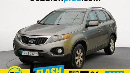 Occasion Kia Sorento 197 PK (144 kW) 2010 Grijs SUV