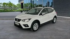 Blanco Usado 2021 Seat Arona Style SUV | 16.800 € (Precio justo)