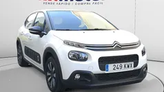 Usado 2019 Citroën C3 Shine Utilitario | 10.990 € (Precio justo)