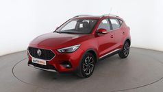 Rojo Usado 2022 MG ZS Luxury Berlina | 16.399 € (Precio justo)
